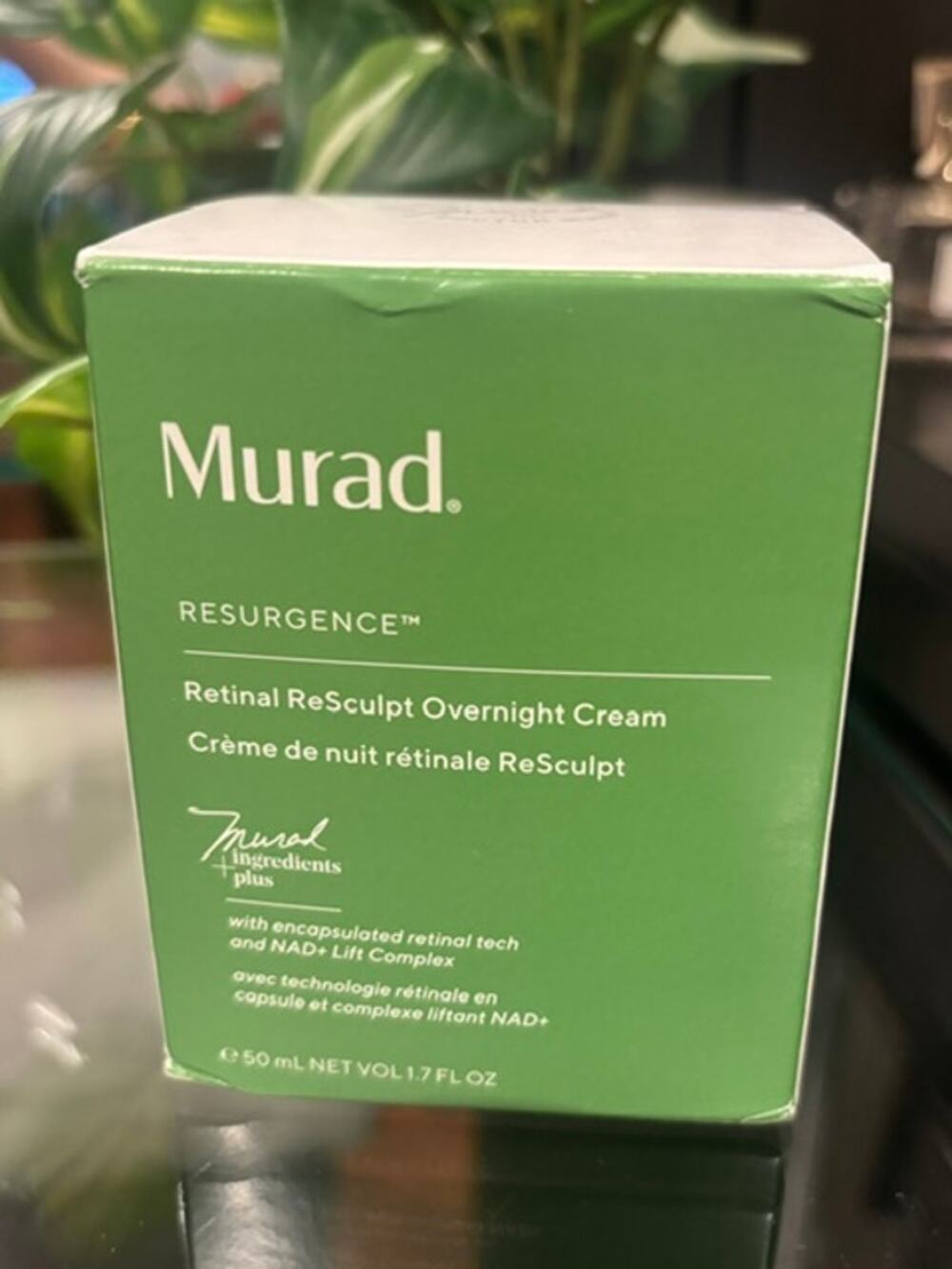 Murad  Retinal ReSculpt Overnight Cream | 50ML